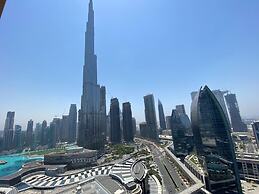SuperHost - Address Dubai Mall - Elegant Studios