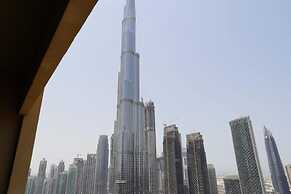 SuperHost - Address Dubai Mall - Elegant Studios