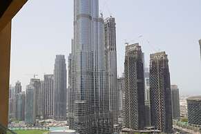 SuperHost - Address Dubai Mall - Elegant Studios