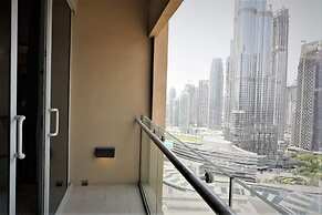 SuperHost - Address Dubai Mall - Elegant Studios