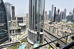 SuperHost - Address Dubai Mall - Elegant Studios