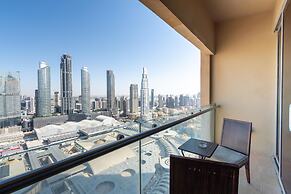 SuperHost - Address Dubai Mall - Gorgeous One Bedroom