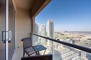 SuperHost - Address Dubai Mall - Gorgeous One Bedroom