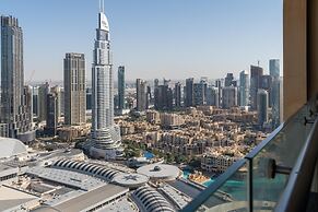 SuperHost - Address Dubai Mall - Gorgeous One Bedroom