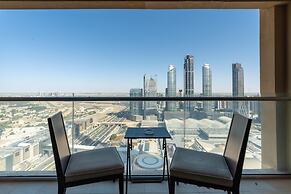 SuperHost - Address Dubai Mall - Gorgeous One Bedroom