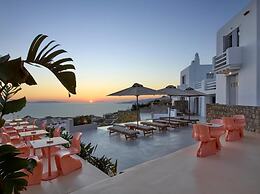 Collini Hotel Mykonos, WorldHotels Elite