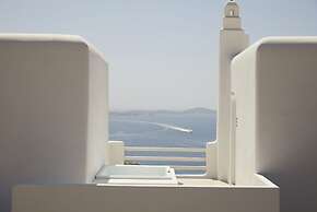 Collini Hotel Mykonos, WorldHotels Elite