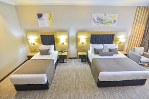 Serenity Comfort Hotel