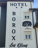 Hotel Borox Las Olivas