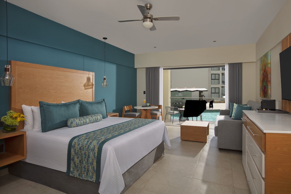Dreams Cozumel Cape Resort & Spa - All Inclusive
