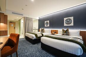 The Langlands Hotel
