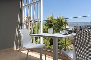 Athens Hill Luxury Apartments