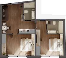 Athens Hill Luxury Apartments