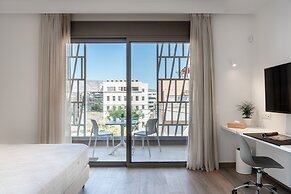 Athens Hill Luxury Apartments