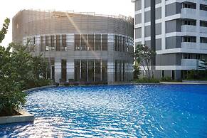 Luxurious 2BR at West Vista Apartment