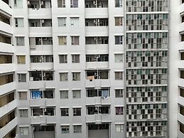 Comfort Studio at Menteng Square Apartment