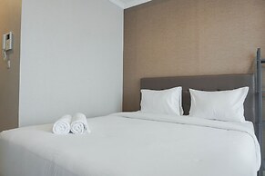 Stunning and Good Location Studio at Menteng Park Apartment