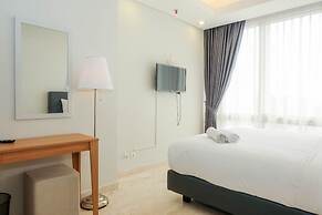 Posh 2BR at The Empyreal Condominium Epicentrum Apartment