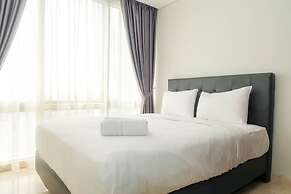 Posh 2BR at The Empyreal Condominium Epicentrum Apartment