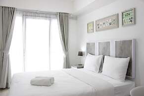 Modern Look Studio Apartment at Grand Asia Afrika