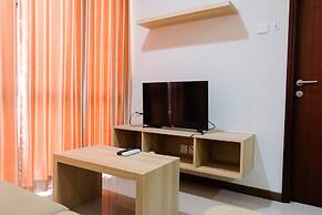 Comfy 1BR Asatti Apartment at Vanya Park BSD