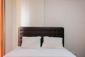 Comfy 1BR Asatti Apartment at Vanya Park BSD