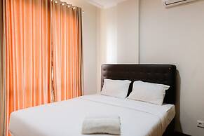 Comfy 1BR Asatti Apartment at Vanya Park BSD
