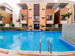 Comfy 1BR Asatti Apartment at Vanya Park BSD