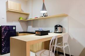 Comfy 1BR Asatti Apartment at Vanya Park BSD