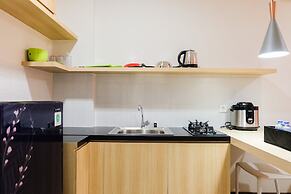 Comfy 1BR Asatti Apartment at Vanya Park BSD