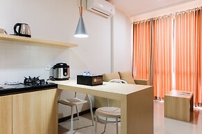 Comfy 1BR Asatti Apartment at Vanya Park BSD