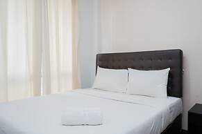 Comfortable and Best Choice 1BR at Asatti Apartment