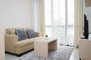 Comfortable and Best Choice 1BR at Asatti Apartment