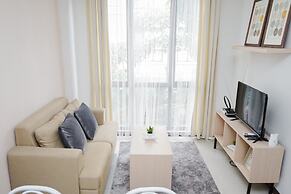Comfortable and Best Choice 1BR at Asatti Apartment