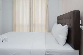 Comfortable and Best Choice 1BR at Asatti Apartment