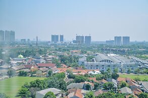 Chic and Cozy Studio at Serpong Garden Apartment