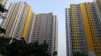 Nice 2BR at Springlake Summarecon Bekasi Apartment