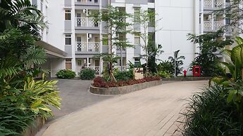 Nice 2BR at Springlake Summarecon Bekasi Apartment
