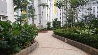 Nice 2BR at Springlake Summarecon Bekasi Apartment