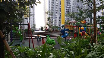 Nice 2BR at Springlake Summarecon Bekasi Apartment
