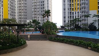 Nice 2BR at Springlake Summarecon Bekasi Apartment