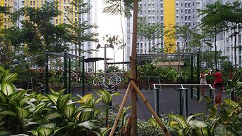 Nice 2BR at Springlake Summarecon Bekasi Apartment