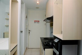 Cozy Brand New Studio Springlake Summarecon Apartment