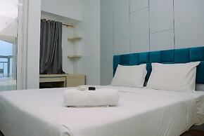 Cozy Brand New Studio Springlake Summarecon Apartment