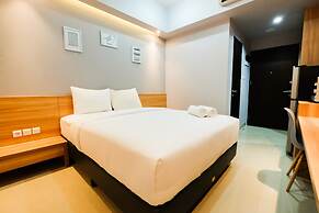 Furnished Studio (No Kitchen) Apartment Mustika Golf Residence