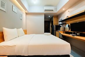 Furnished Studio (No Kitchen) Apartment Mustika Golf Residence