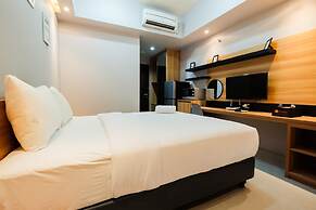Furnished Studio (No Kitchen) Apartment Mustika Golf Residence