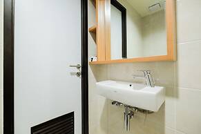 Furnished Studio (No Kitchen) Apartment Mustika Golf Residence