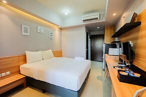 Furnished Studio (No Kitchen) Apartment Mustika Golf Residence