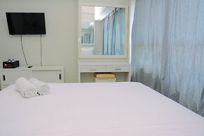 Studio Apartment at The Springlake View Summarecon with Mall View